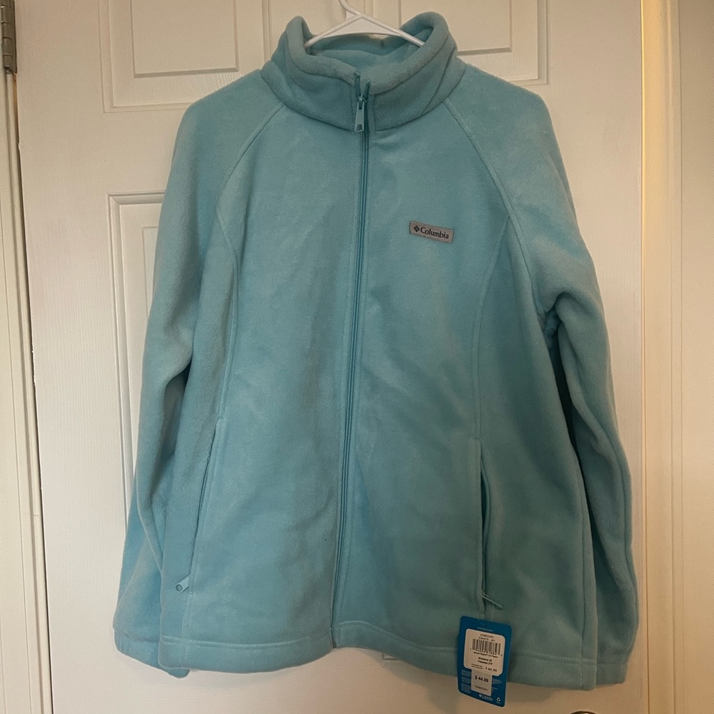 Columbia Fleece Jacket